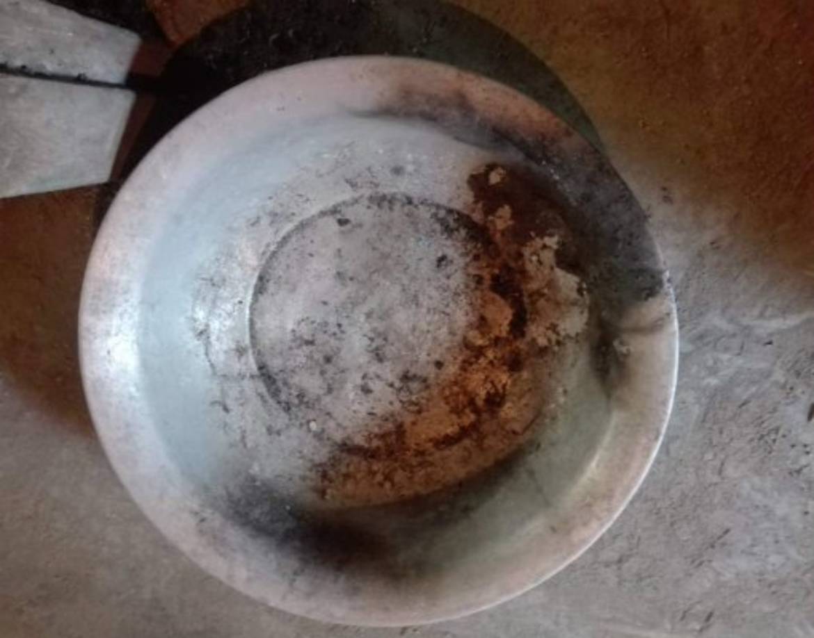 -Una revisión con información borrosa<br/>-Dos rollos de papel transparente<br/>-Una mesa de madera<br/>-Una silla plástica<br/>-Una mesa plástica<br/>-Dos servicios lavables<br/>-Una cama matrimonial con su colchón<br/>-Un colchón personal<br/><br/>Tras el hallazgo de los diferentes objetos, estos fueron levantados por los técnicos y llevados al laboratorio criminalistico de la Dirección Policial de Investigaciones (DPI) para encontrar sustento científico y así deducir responsabilidad a sujetos sospechosos que estén relacionados en el caso.