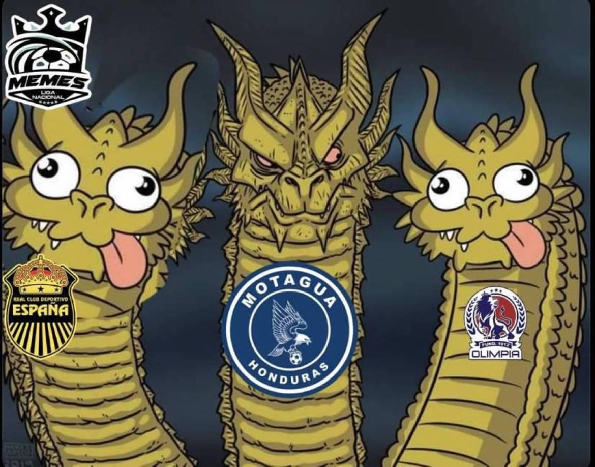 Copa Centroamericana: Olimpia víctima de memes pese a triunfo ante FAS