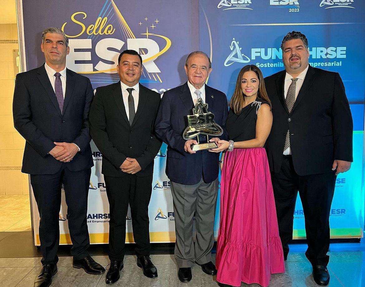 Fundahrse honra a empresas socialmente responsables