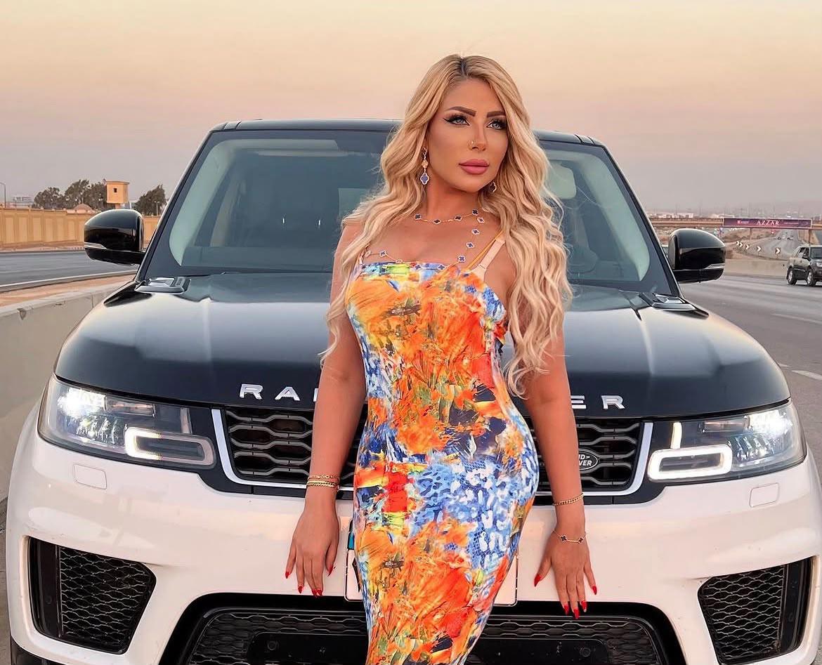 Condenan a muerte a la famosa presentadora de televisión Sarah Khalifa