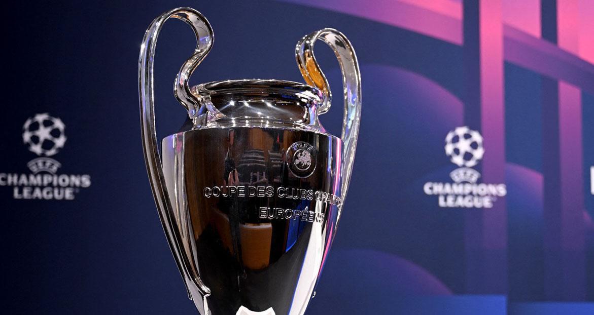 Champions League: Así quedaron los cruces de octavos de final
