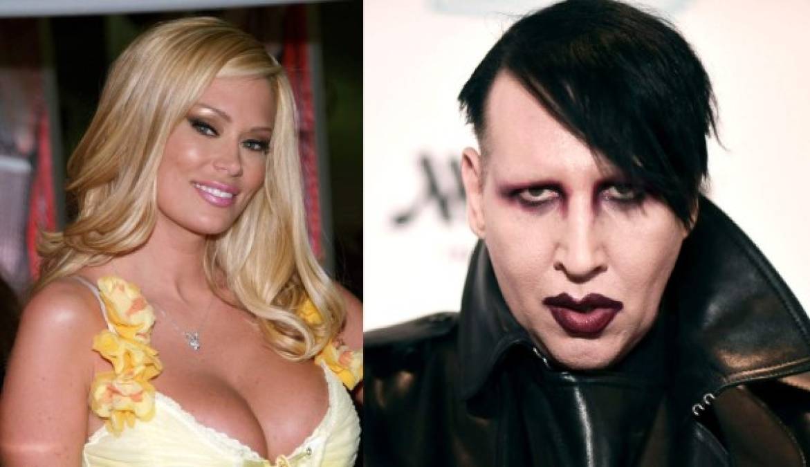 Jenna Jameson, ex actriz porno, también se sumó a las denuncias en contra de Manson. La rubia sostuvo un breve romance con el artista en 1997, pero dijo que lo dejó cuando Manson le dijo que “fantaseaba con quemarla viva”.<br/>