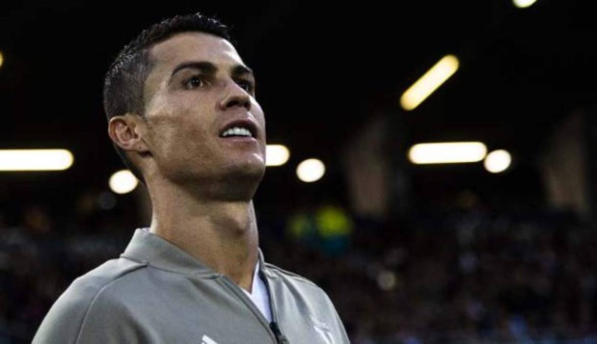 El nombre CR7 significa plata. A sus 34 años de edad, Cristiano Ronaldo ha invertido su dinero en varios negocios.
