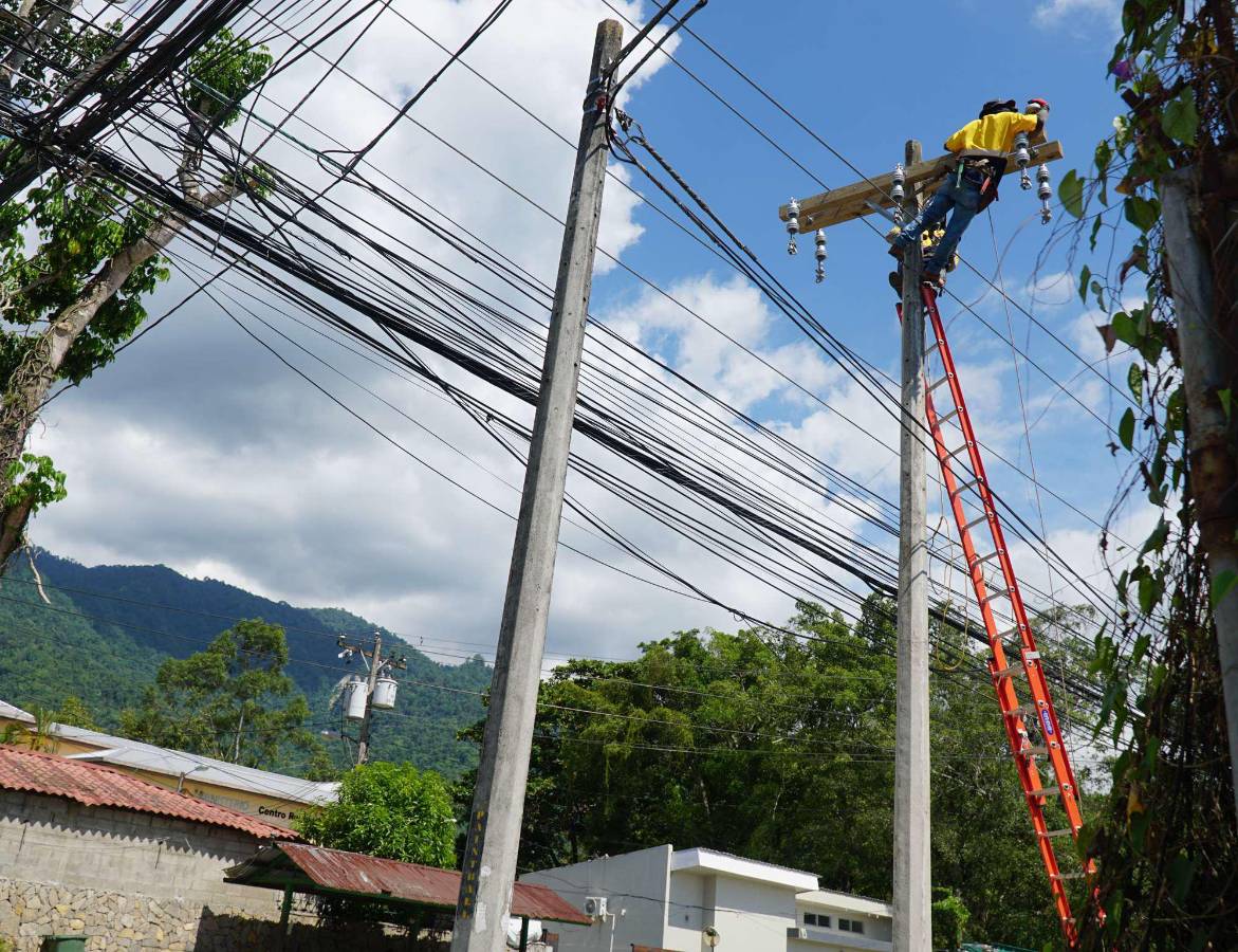 Colonias que se quedarán sin energía este miércoles y jueves en la zona norte