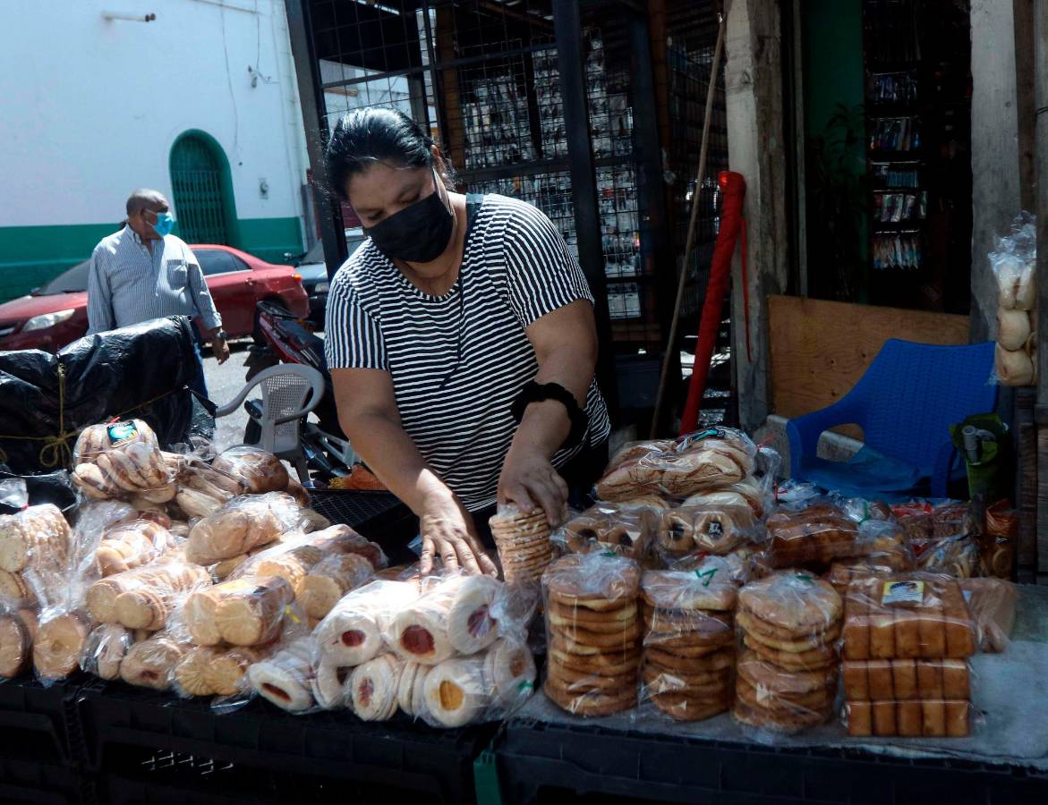 Canasta básica registra un incremento de 2.10 lempiras