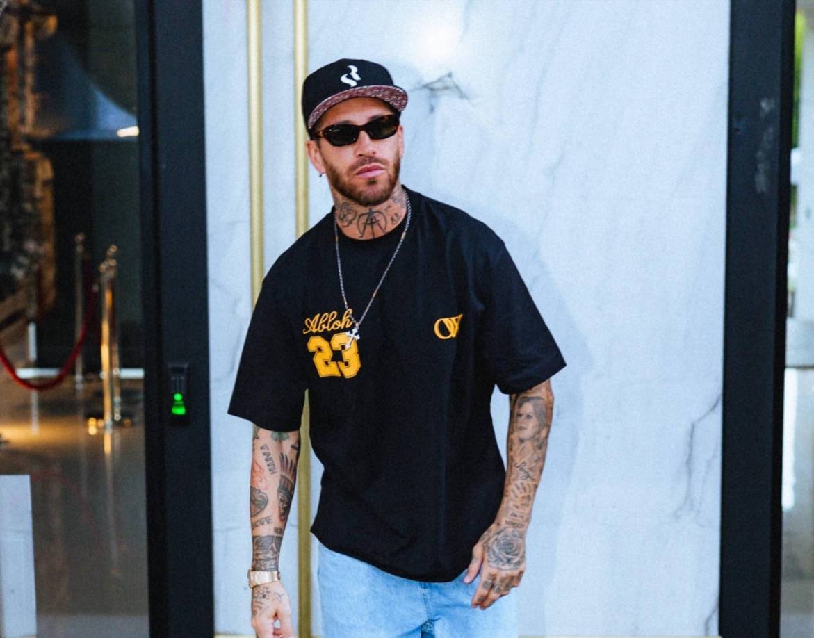 Sergio Ramos ha sido vinculado en las últimas horas al Atlético Mineiro de Brasil. 