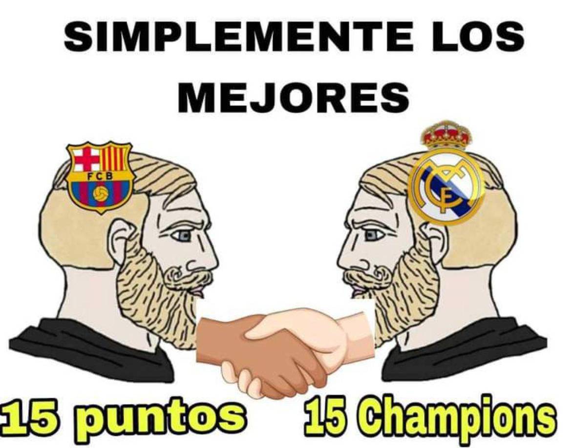 Barcelona perdió en la Champions y desata burlas: Los mejores memes