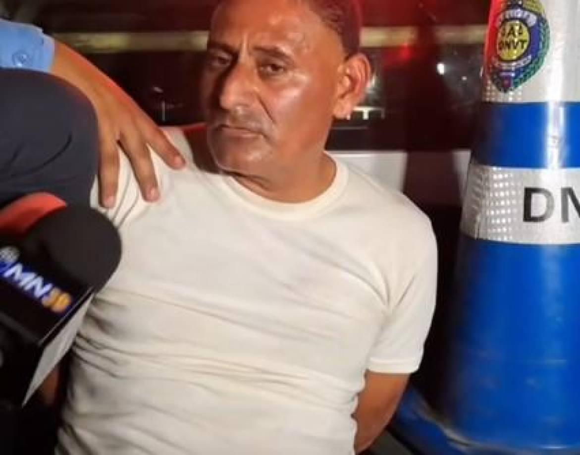 En el estacionamiento del autobanco, <b>Mejía Bueso</b> disparó contra el joven motociclista, quien perdió la vida debido a las heridas.