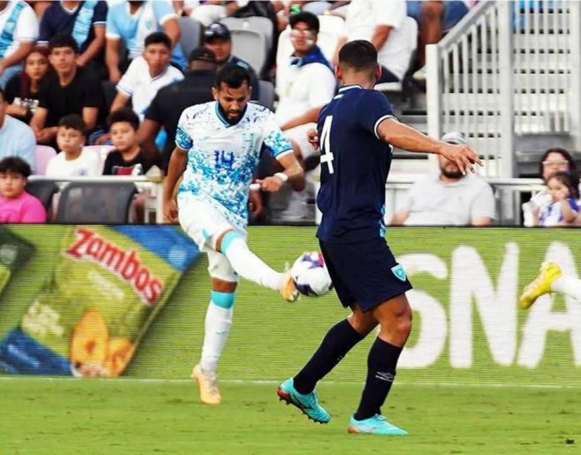 Al igual que en el amistoso ante Guatemala, Jorge Álvarez formaría parte de los elegidos por Reinaldo Rueda.