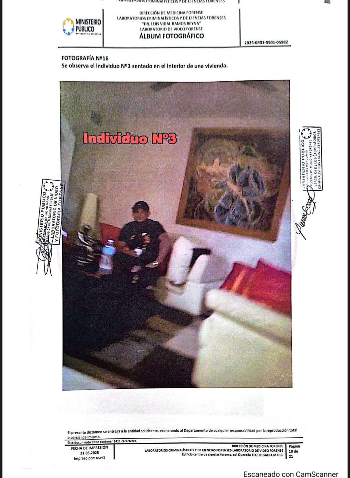 ¿Qué dicen en los supuestos narcovideos entre Romeo Vásquez y Los Cachiros?