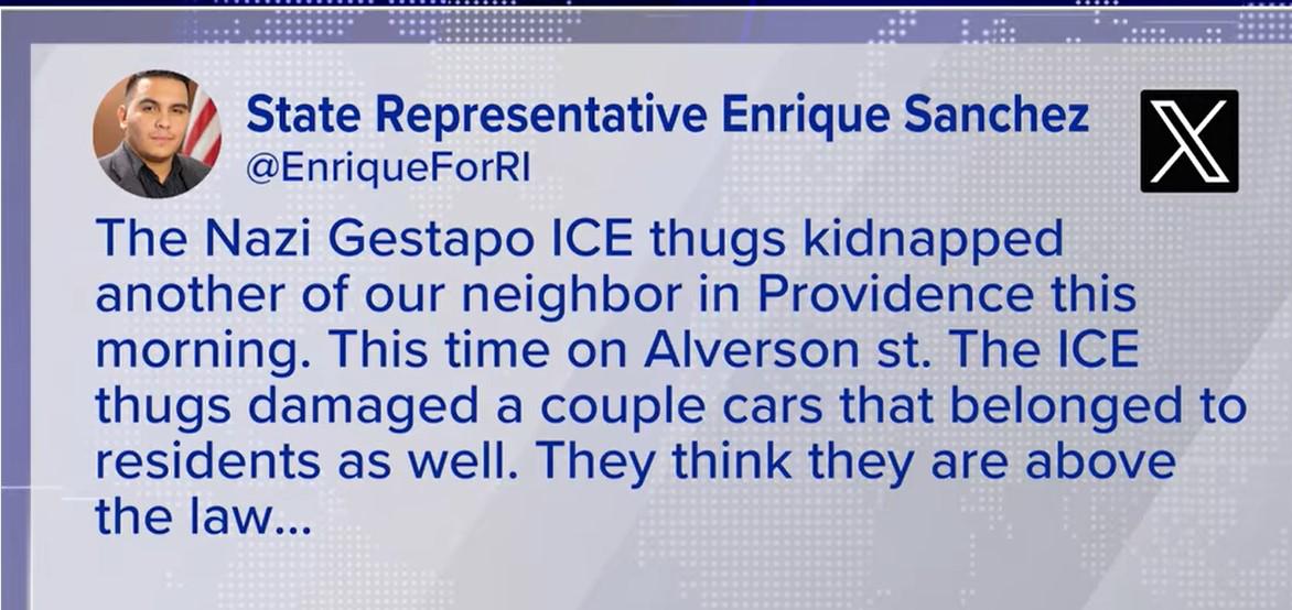 ¿Quién es el sonriente pandillero hondureño detenido por ICE? Su historial delictivo