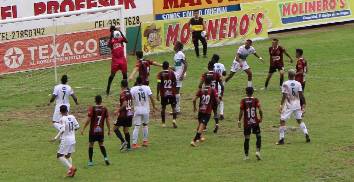 El Lone FC elimina al Juticalpa y es el primer finalista en la Liga de Ascenso