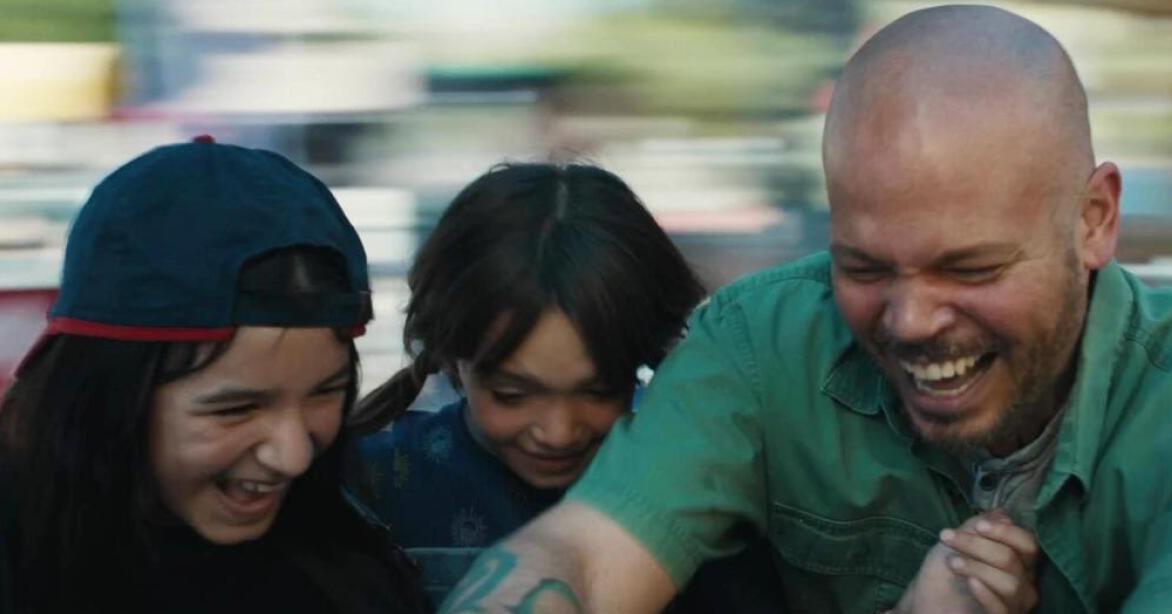 Imagen de la película “In the summers”.