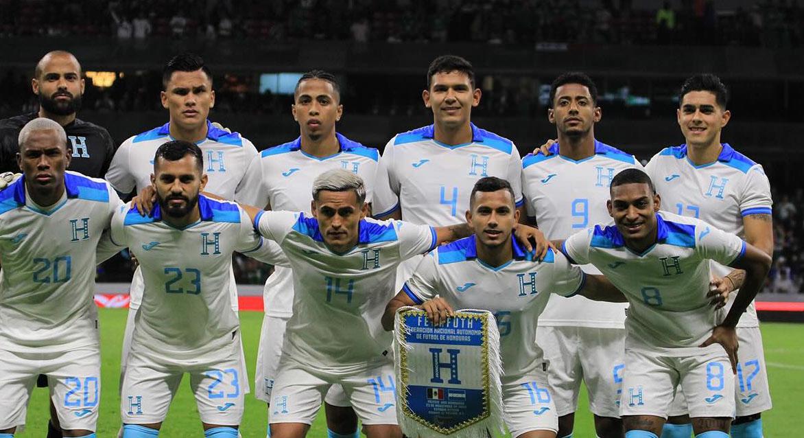 Calendario 2024: ¿Cuándo juega Honduras?