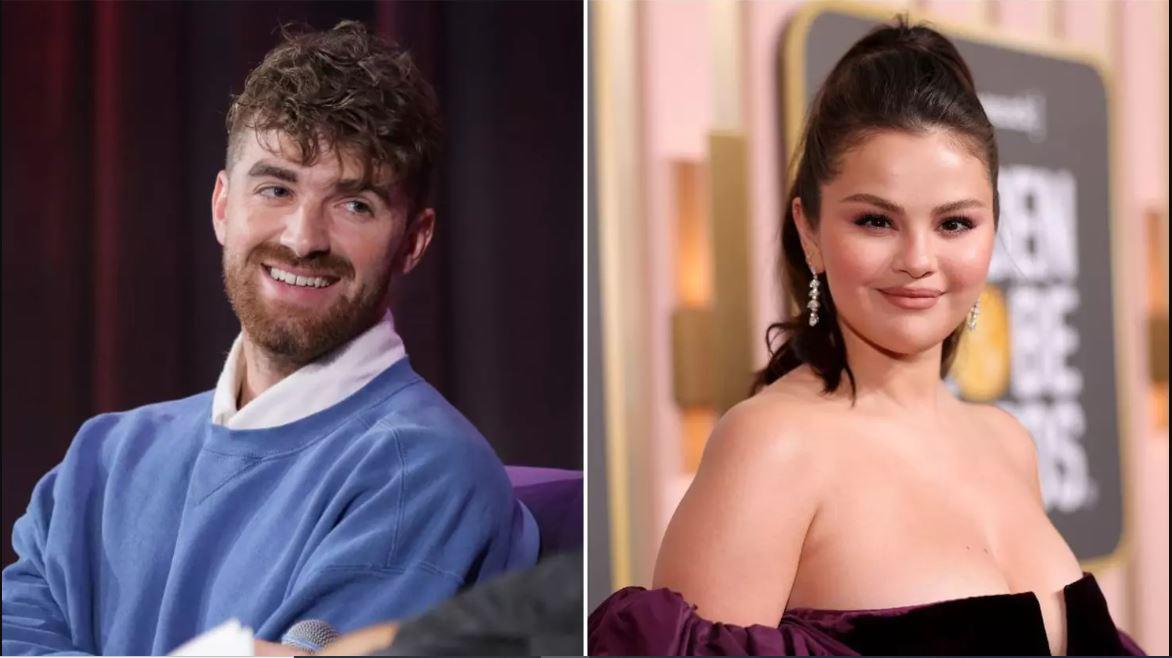 Selena Gómez sale con Drew Taggart, de The Chainsmokers