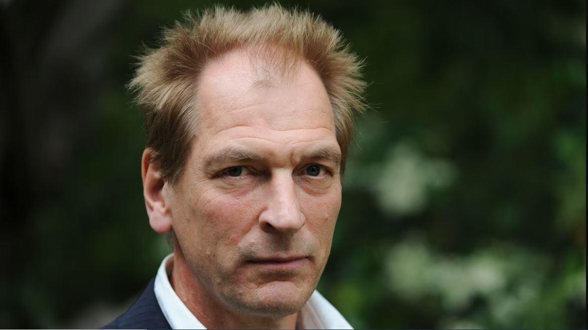 Actor Julian Sands desaparece en montaña de California