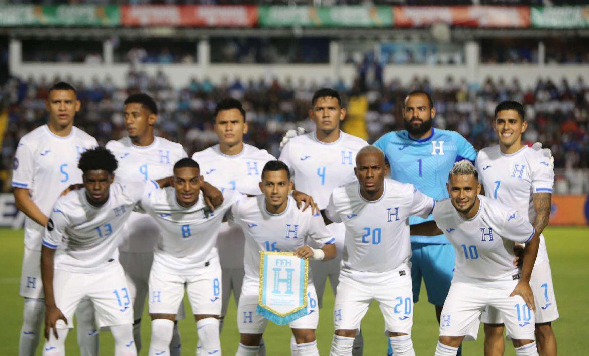 Nations League de Concacaf. Fecha, hora y rival del próximo rival de Honduras