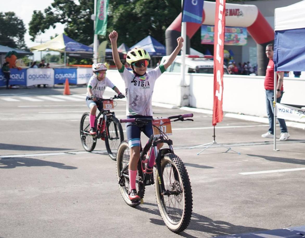 Las imágenes de la Vuelta Ciclística Infantil LA PRENSA 2024: una fiesta deportiva
