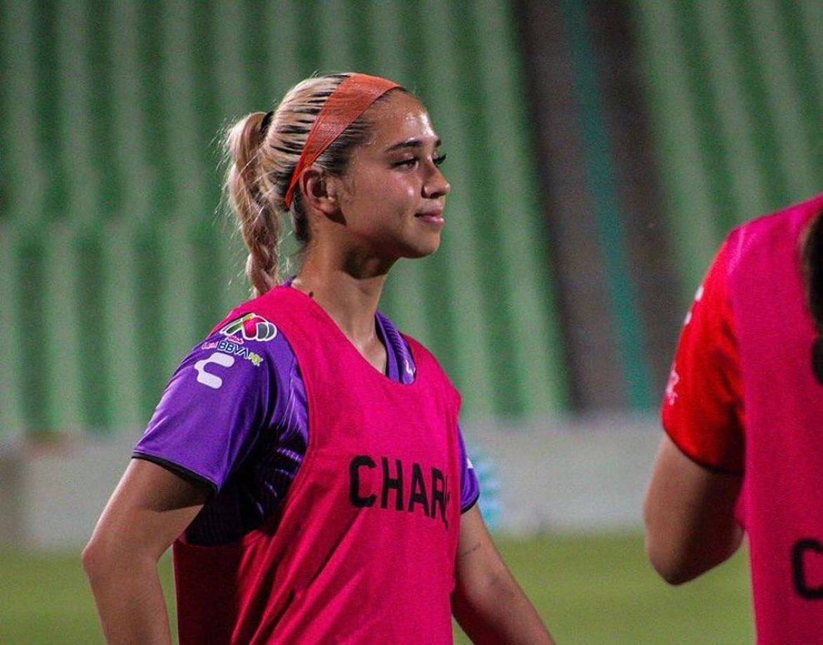 Asimismo, contó que el asunto se lo mencionó al equipo, sin embargo, se tomaron el tema a la ligera. Sobre esto Nailea dijo.