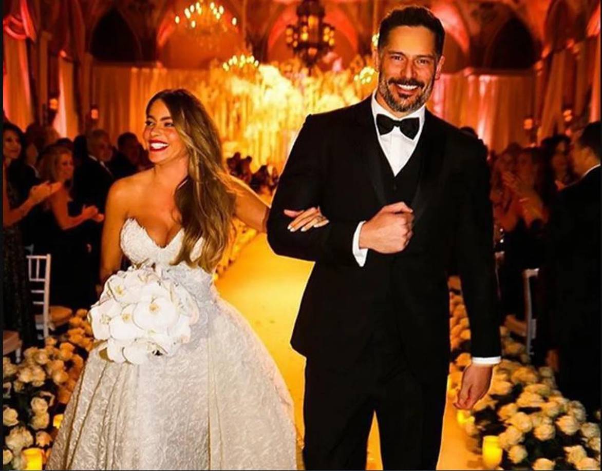 La actriz colombiana, de 50 años, y Manganiello, de 46, contrajeron matrimonio en el 2015. “Estoy casado con la mujer de mis sueños”, ha expresado Joe en varias ocasiones.