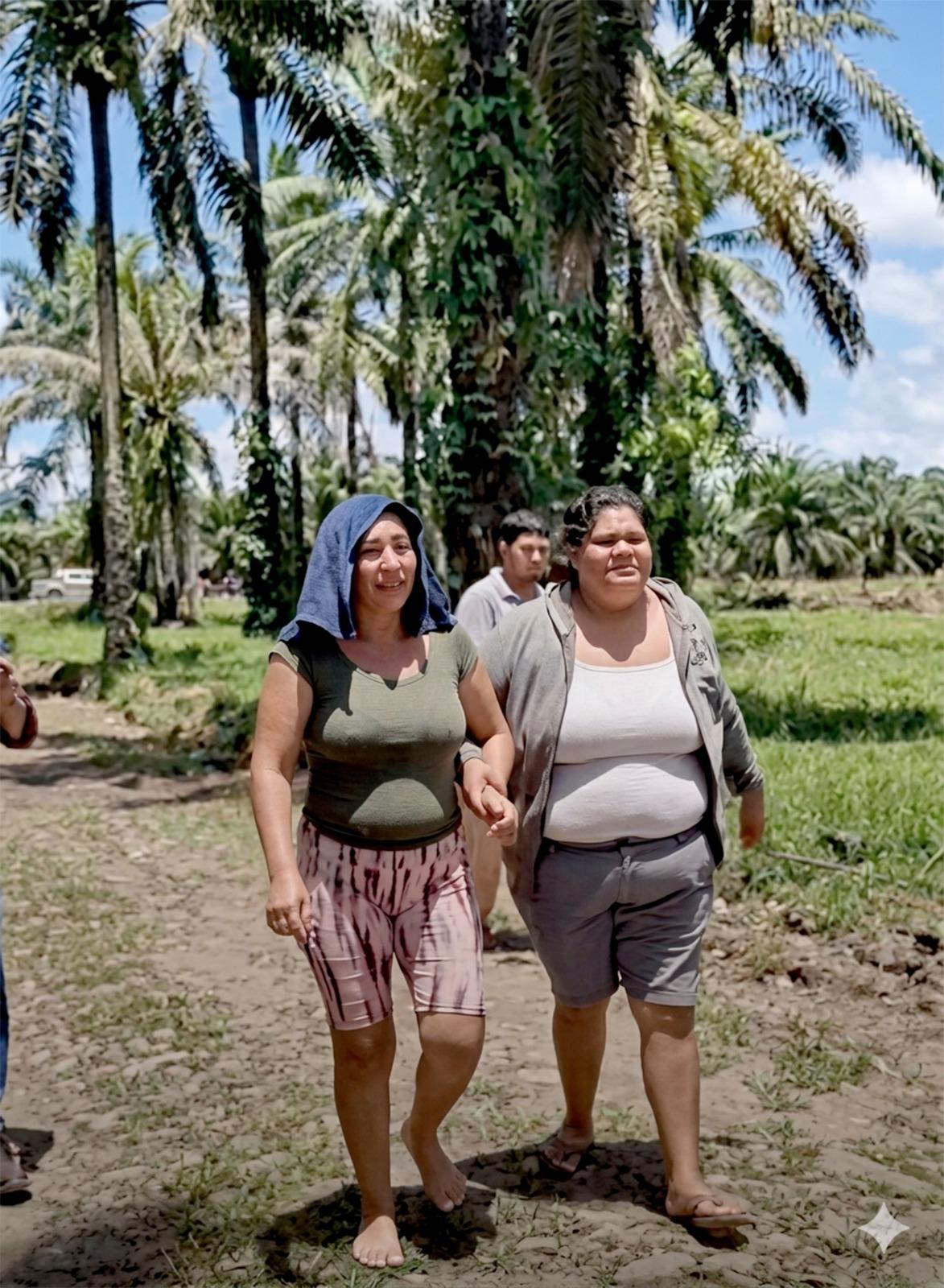 Tiktoker asesinada en Tocoa había denunciado a un hombre que la quiso agarrar a la fuerza