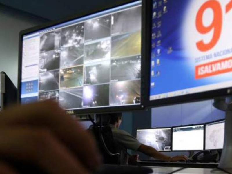 Aproximadamente de unas 20 mil llamadas diarias que ingresan al 911, 16 mil resultan ser falsas.