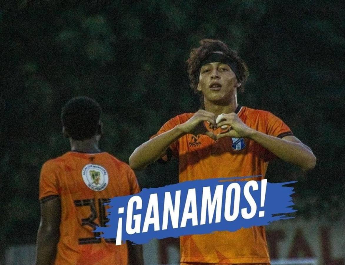 El Honduras Progreso ganó por goleada y avanzó a la siguiente ronda en la Liga de Ascenso.