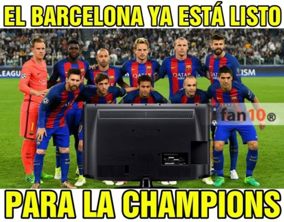 Al Barca no le queda de otra que ver las semifinales por TV.