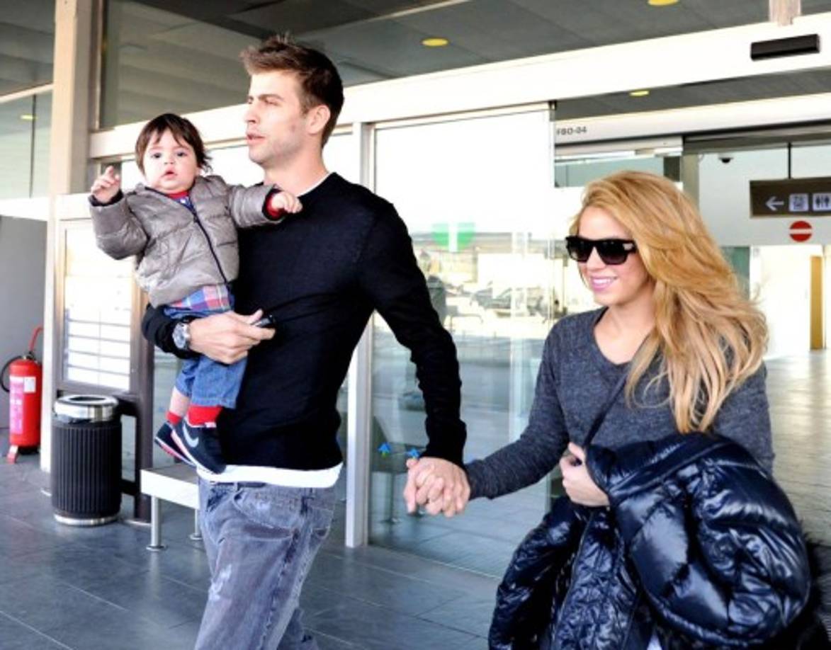 El pequeño Milan le cambió la vida a Shakira y le permitió comenzar una nueva etapa de su vida.