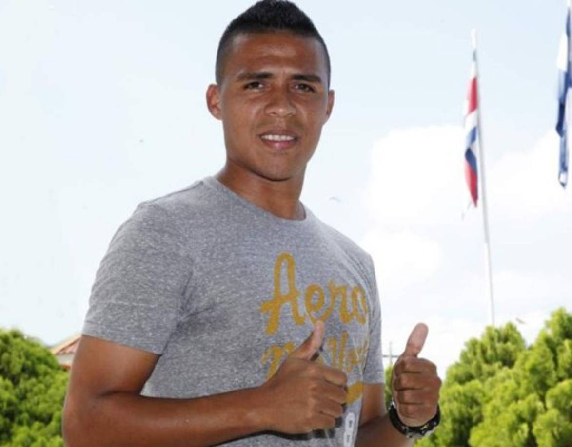 Fredixon Elvir: El Real de Minas espera la incorporación del delantero, llega procedente del Honduras Progreso. En su momento formó parte del Olimpia.