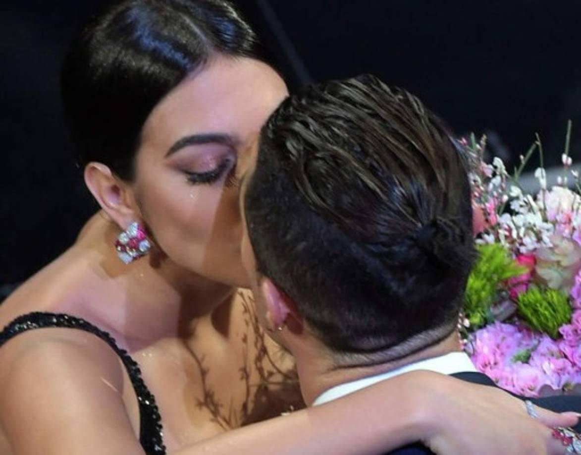 Georgina Rodríguez es la chica que desde hace unos años atrás conquistó al crack portugués Cristiano Ronaldo.