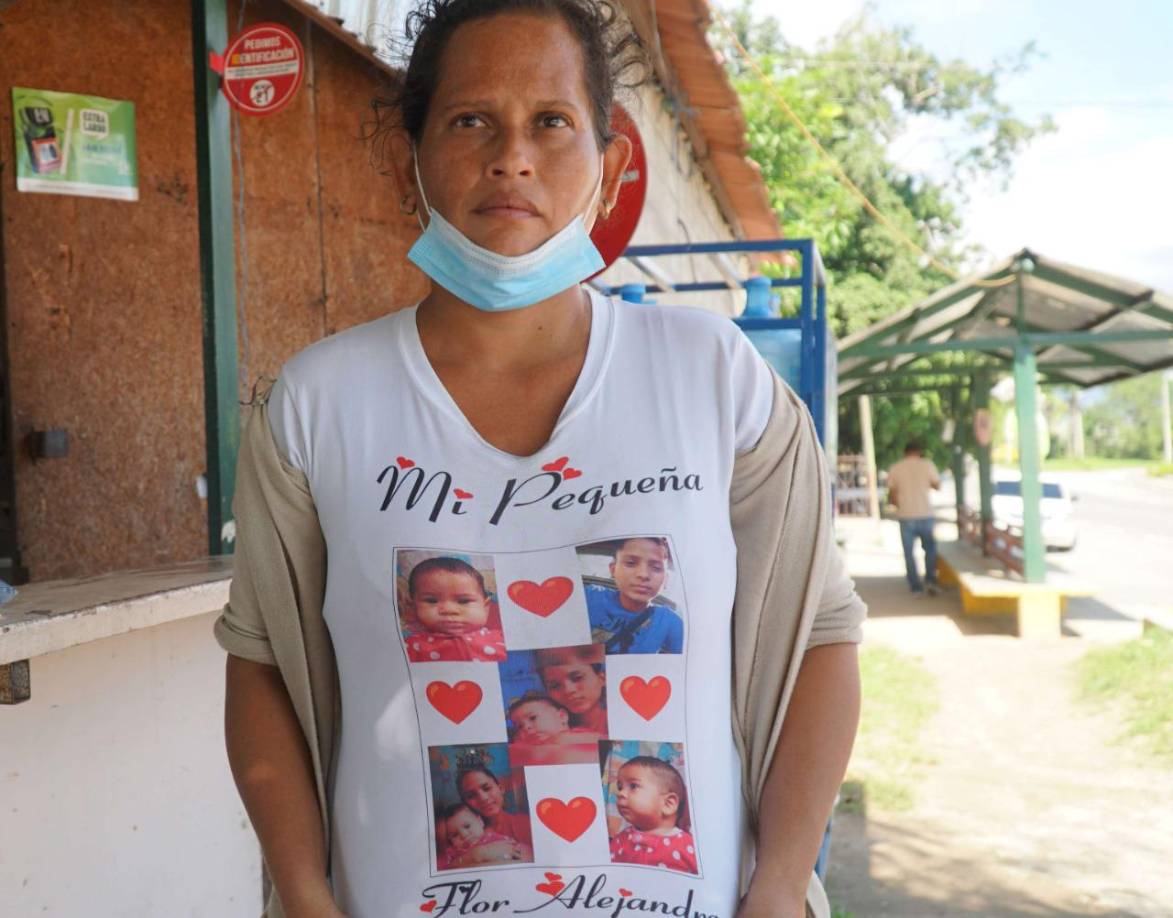Pero al llamarla a su celular y no recibir respuesta empezaron la búsqueda en la policía y hospitales, al llegar a Medicina Forense fue cuando se dieron cuenta de que su pariente ya tenía días de haber sido asesinada.