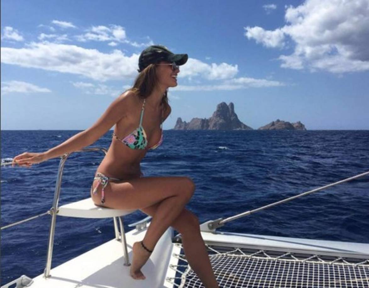 'El mes de los Virgos y cumpleaños especial para mí (martes 13), mes de cambios, con muchas ganas y energía', compartió en su cuenta oficial de Instagram dejando las interrogantes sobre su estado sentimental. <br/><br/>