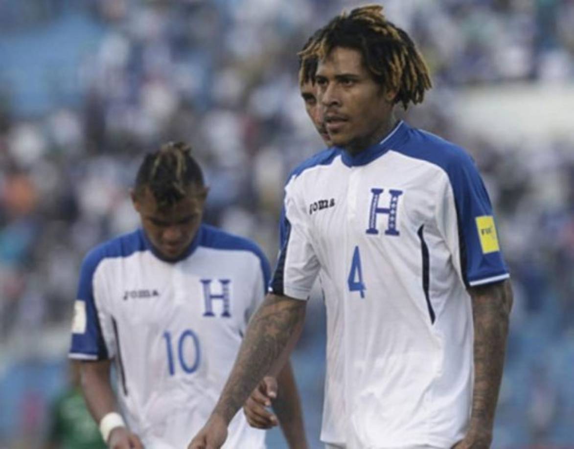 Henry Figueroa: Al zaguero hondureño lo buscan en la Liga de México, se menciona que la segunda división puede ser su destino.