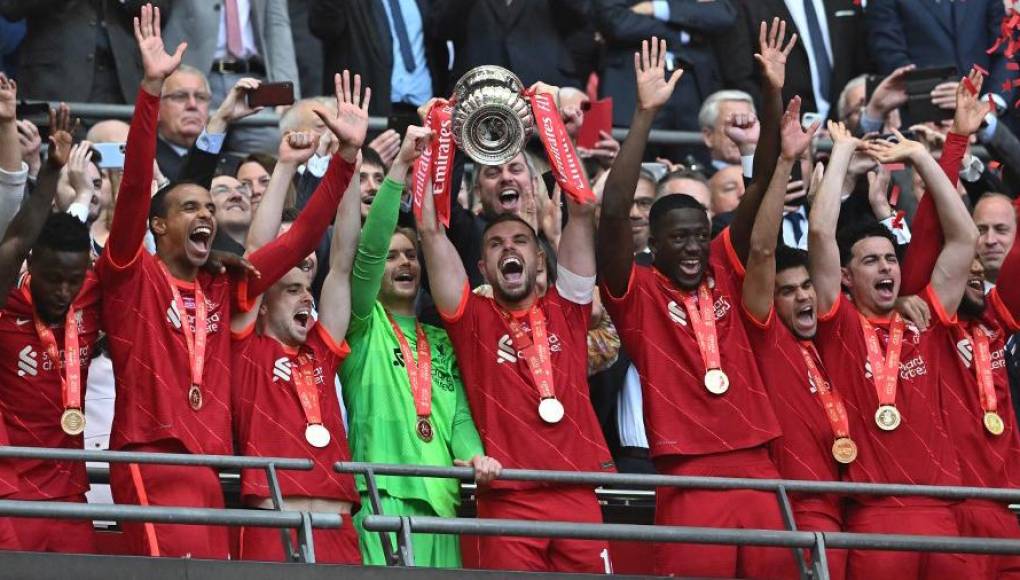 Liverpool supera al Chelsea en penales y se consagra campeón de la FA Cup