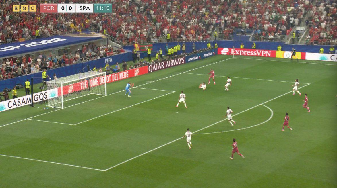 Cristiano rompe en llanto tras eliminación, lo que le hizo Yamal y sorpresivo héroe