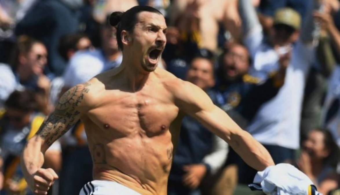 Ibrahimovic: El atacante sueco habría rechazado una oferta de China de 79 millones de euros según ha revelado el director deportivo de LA Galaxy. El ex del United percibirá con el club americano unos 3 millones por temporada debido a la política de salarios que hay en las grandes ligas de Estados Unidos.