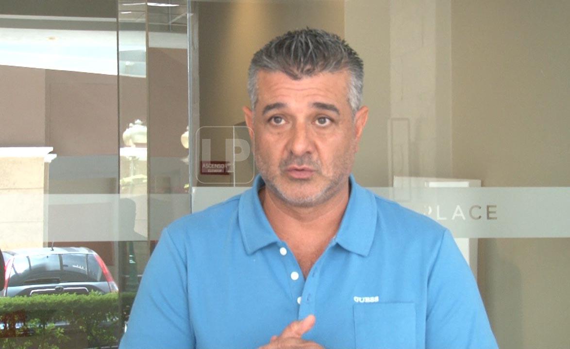 ¿Volverá a convocarlo? Diego Vázquez revela cómo vio el nivel de Francisco Martínez