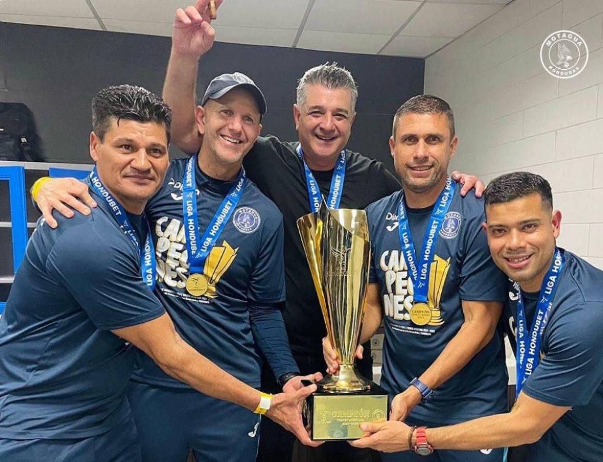 Exclusiva con Diego Vázquez: Manda mensaje a Troglio y José García; revela fichajes del Motagua