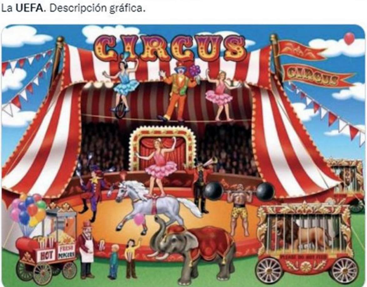 Los memes del sorteo repetido de octavos de Champions y burlas al Barça en la Europa League