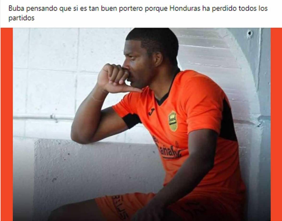 ¡El hazmerreír de Concacaf! Los memes se burlan de Honduras tras nueva derrota ante Canadá