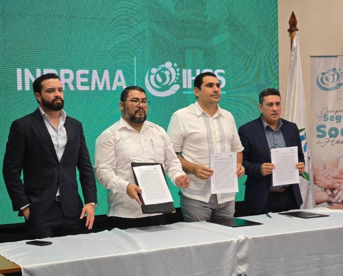 Más de 22,000 maestros jubilados podrán acceder a servicios del IHSS