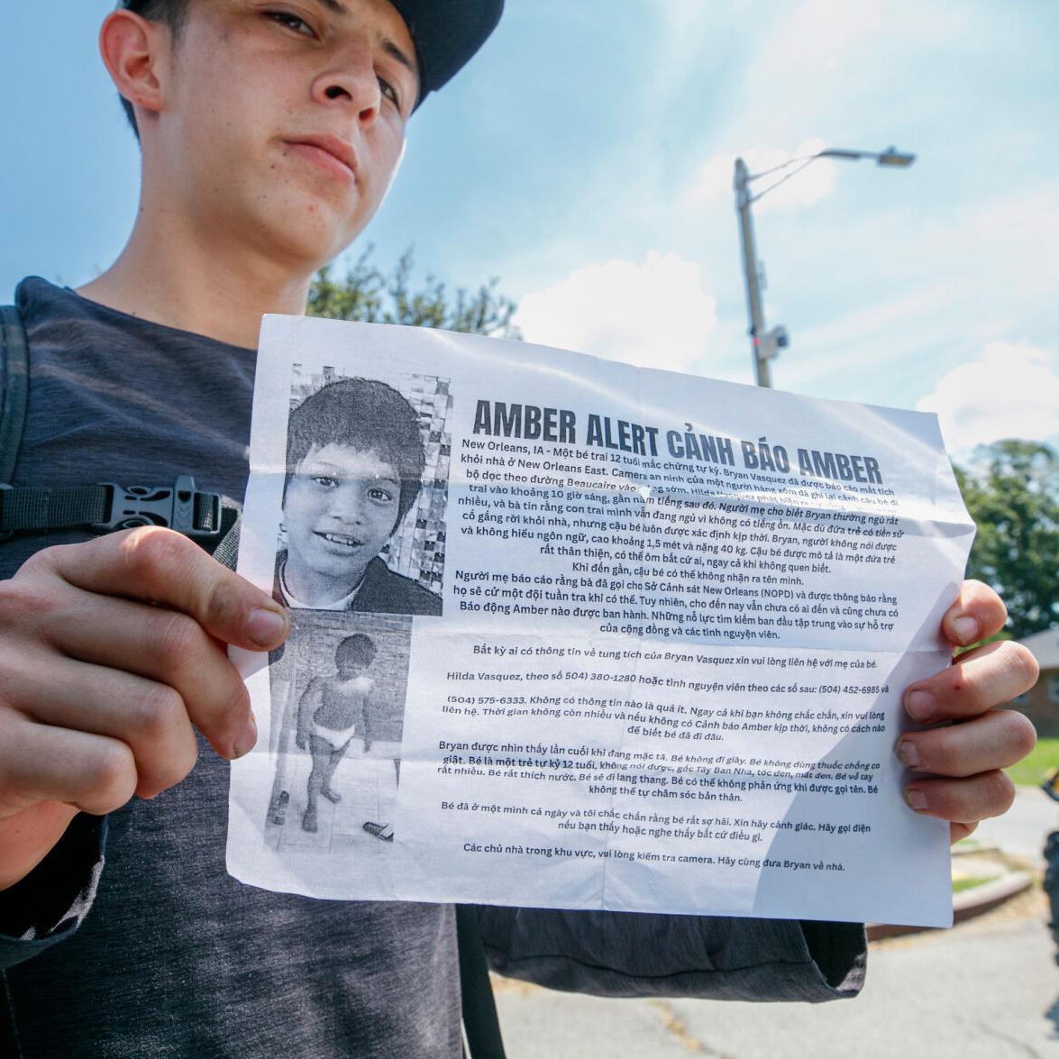 Niño hondureño muere tras ataque de caimán en Nueva Orleans