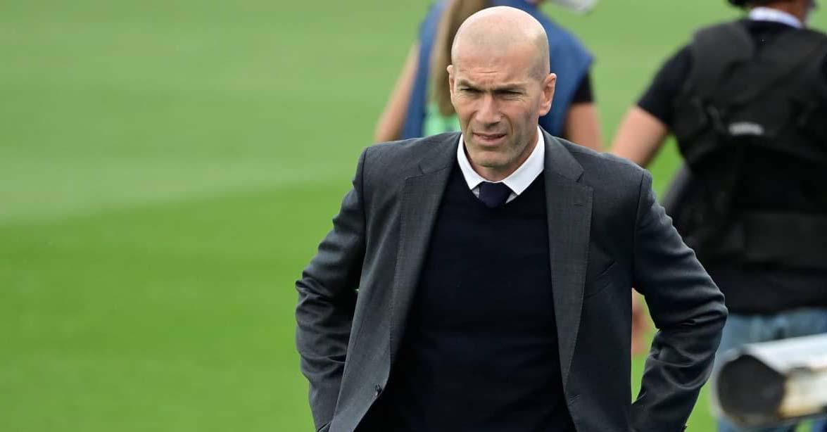 La condición de Zidane para convertirse en técnico del PSG