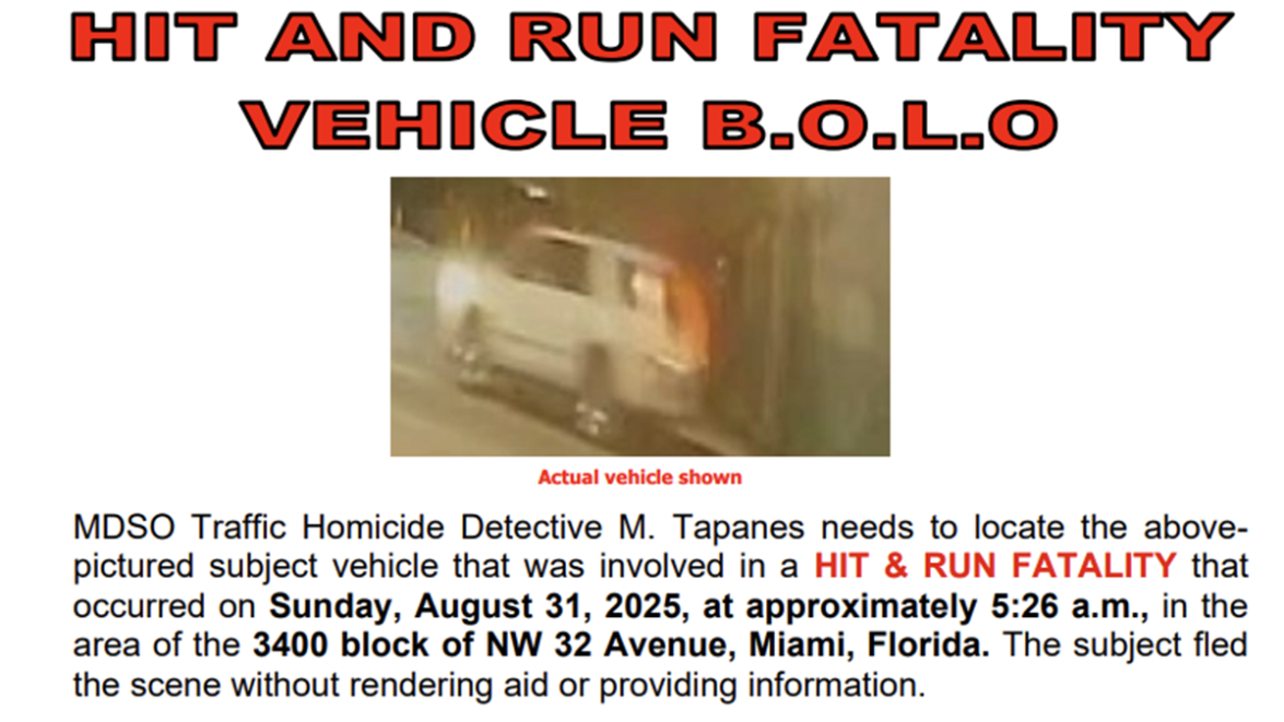 Ofrecen recompensa por conductor que causó muerte de Stefhany Reconco