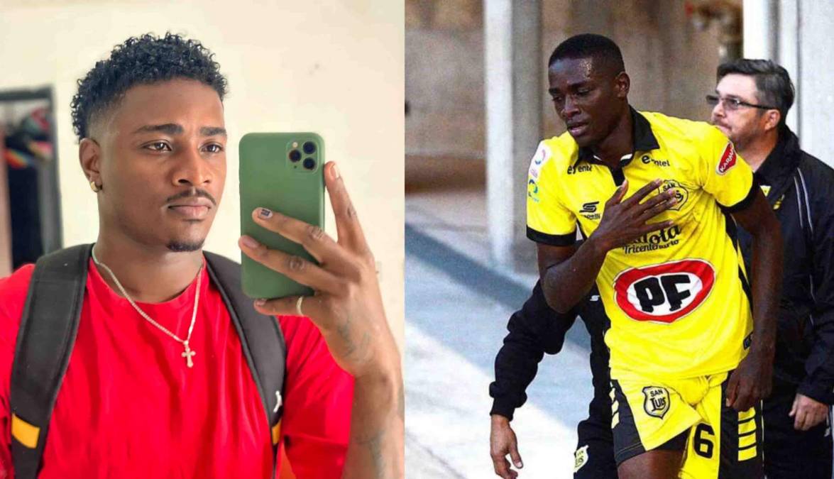 Triste noticia. Un futbolista extranjero que jugó en el fútbol hondureño fue asesinado. 