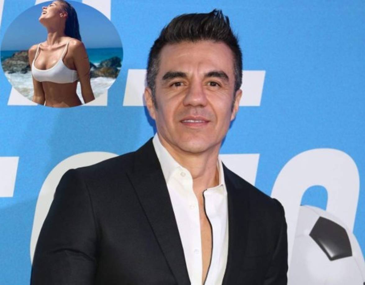 El actor, conductor y comediante mexicano, Adrián Uribe, volvió a darse una oportunidad en el amor con una exuberante modelo.