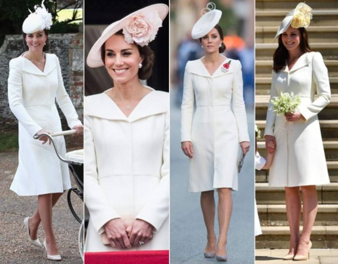 Según las costumbres británicas tanta ostentación es mal vista, ya que ellos prefieren a una realeza austera; un ejemplo dado por Kate Middleton, concuña de Meghan, a quien se le ha alabado sus versatilidad para repetir atuendos.<br/>