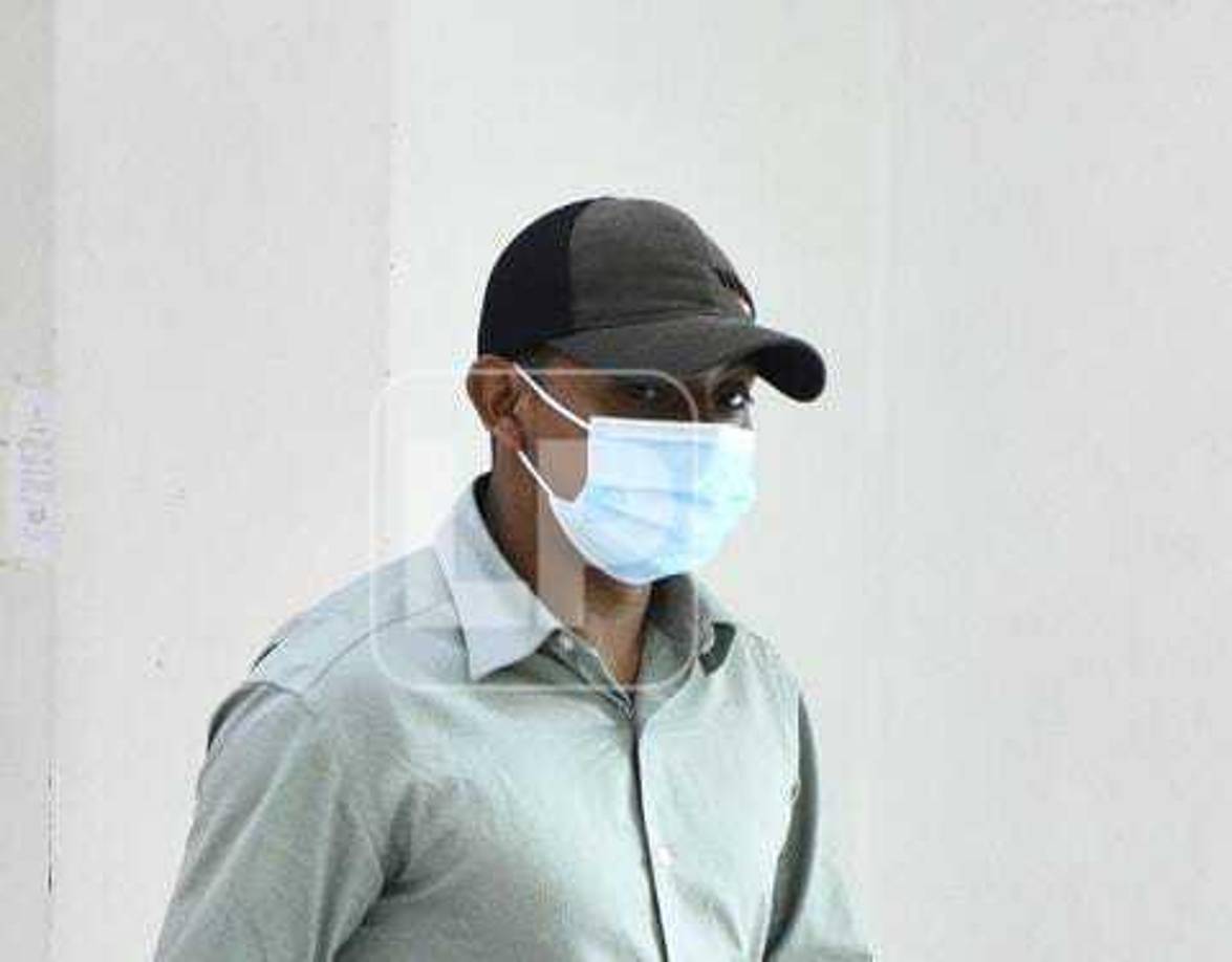 Los acusados responden a los nombres de Bayron Isidro Ramos Hernández, Josiel Fernando Rueda Núñez, Wilson Josué Durón Valladares, Carlos Noé Núñez Álvarez, Joel Renán Zambrano Banegas, Rodys Edgardo Hernández Casco, Walter Alexander Muñoz y Denis Alfredo Estrada López.