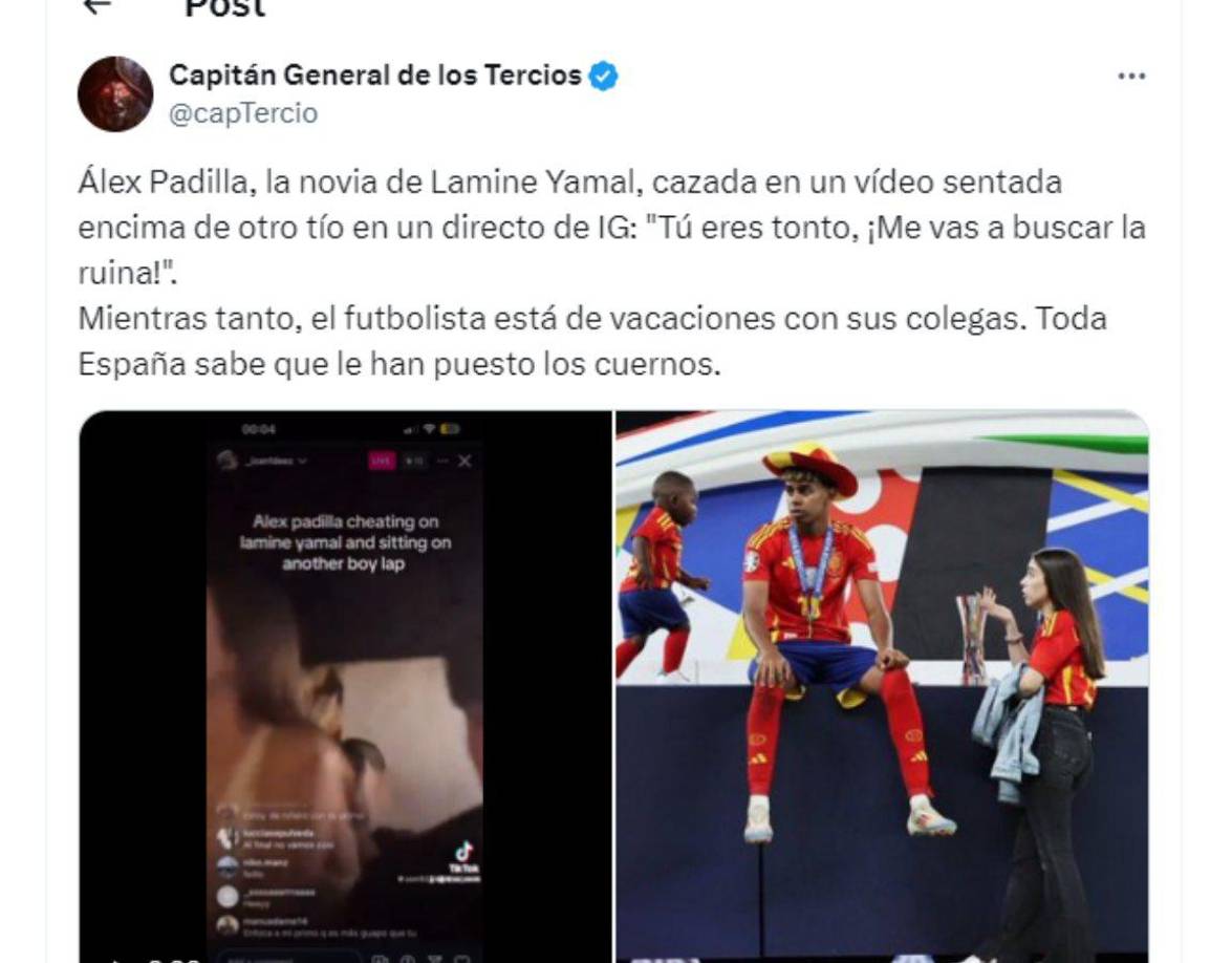 En las redes sociales la acción no ha pasado desapercibida. 